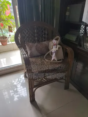 বেতের সোফা