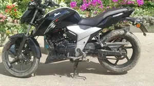 TVS Apache RTR 160 2V ABS 2024 Black