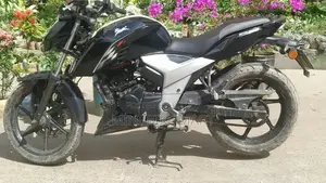 TVS Apache RTR 160 2V ABS 2024 Black