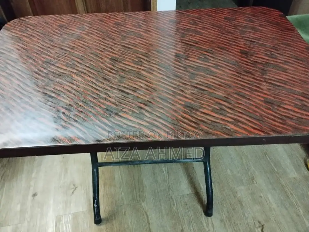 Folding Dinning Table