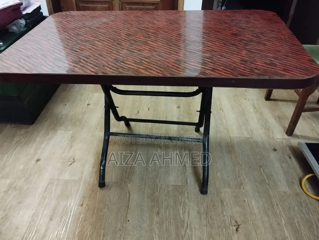 Folding Dinning Table