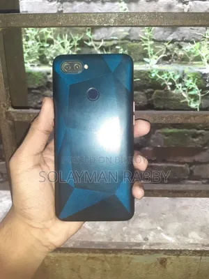Oppo A12 64 GB Blue
