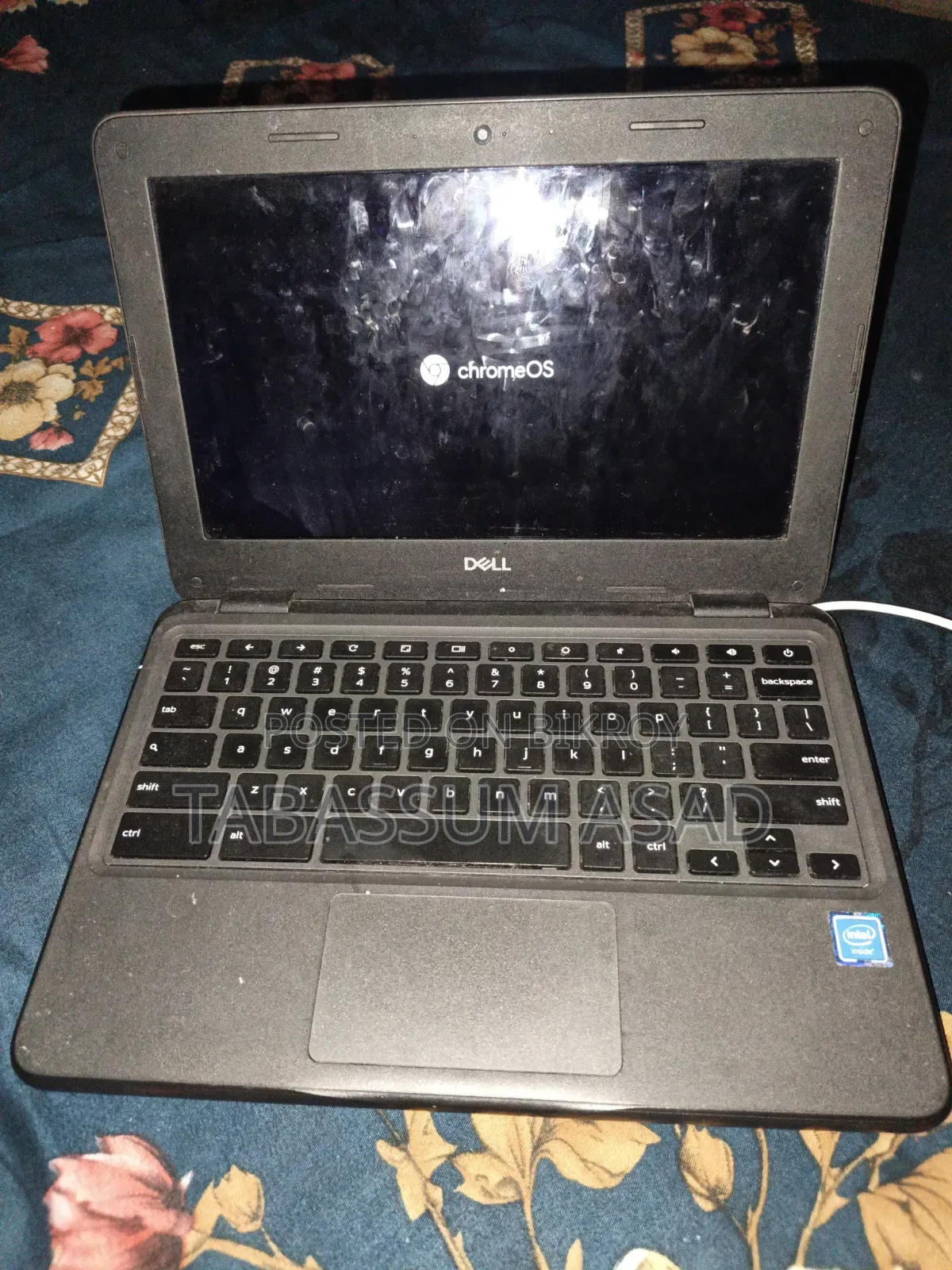 Laptop Dell Chromebook 3100 4GB Intel Celeron eMMC 16 GB