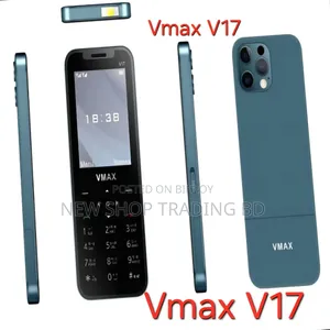 New VMAX V17