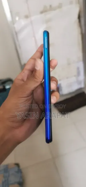 Vivo Y20 64 GB Blue
