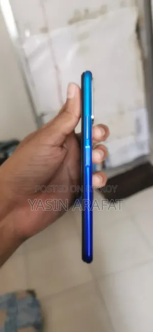 Vivo Y20 64 GB Blue