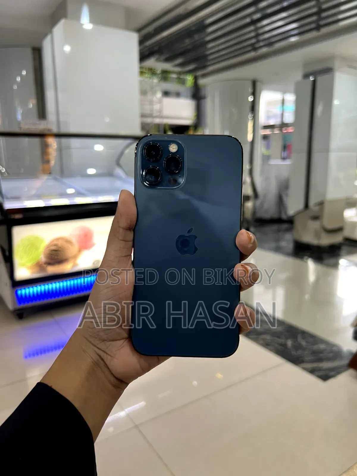 Apple iPhone 12 Pro 128 GB Blue