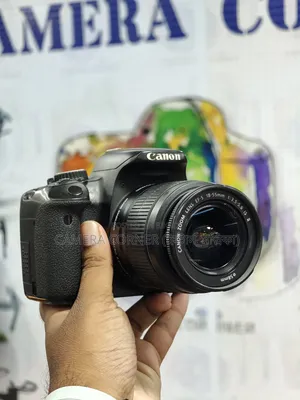 Canon 650d+18-55mm Lens