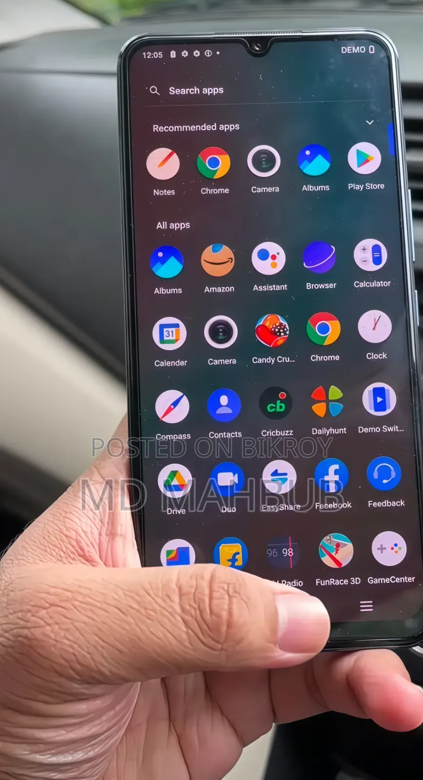 Vivo V21e 128 GB Bronze