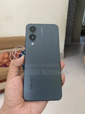 Vivo Y17s 128 GB Black