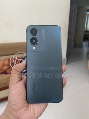 Vivo Y17s 128 GB Black