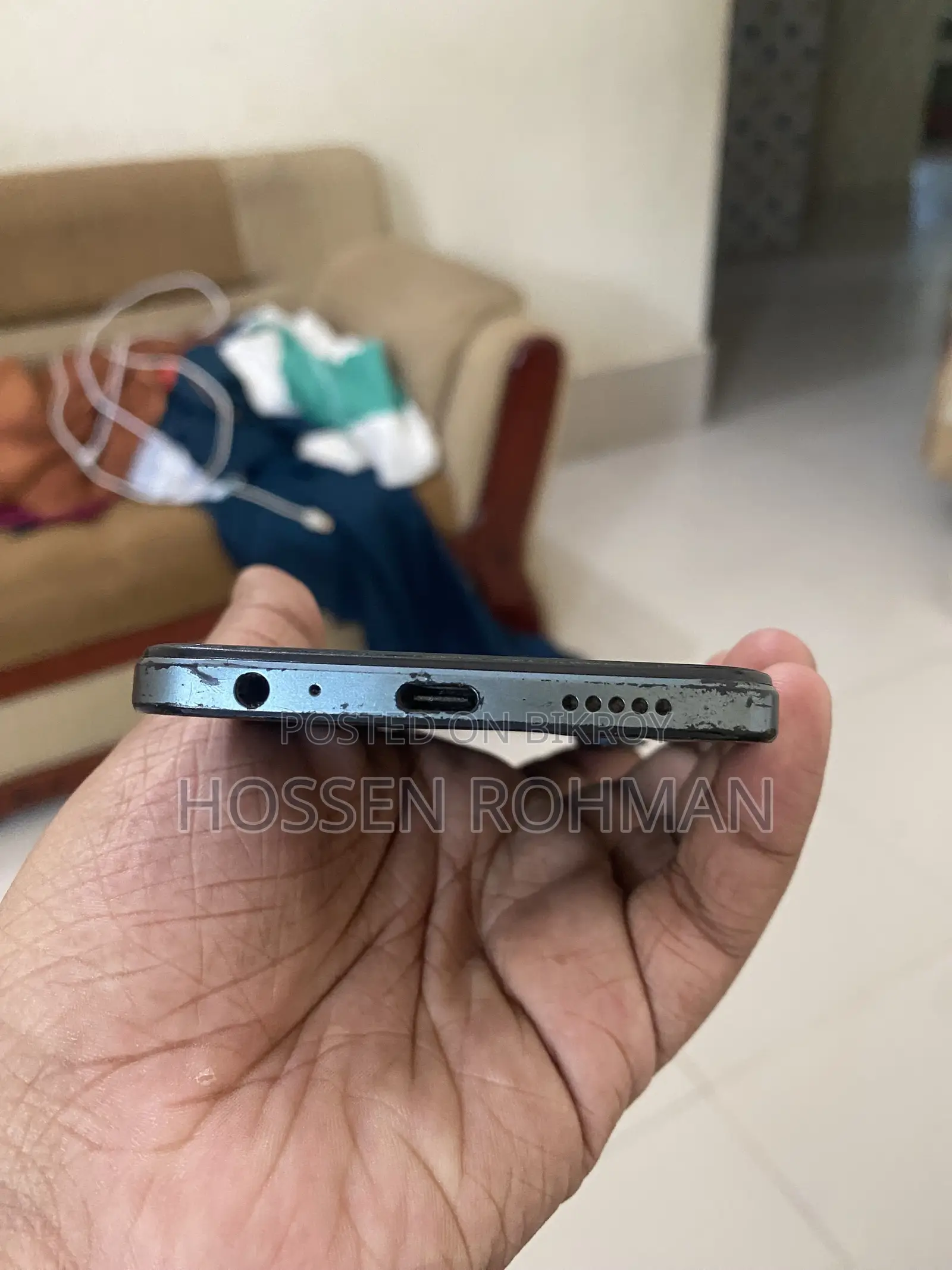 Vivo Y17s 128 GB Black