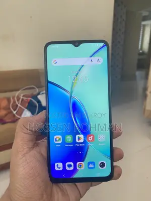 Vivo Y17s 128 GB Black