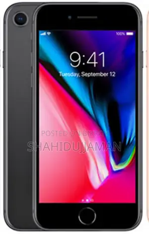 Apple iPhone 8 128 GB Black