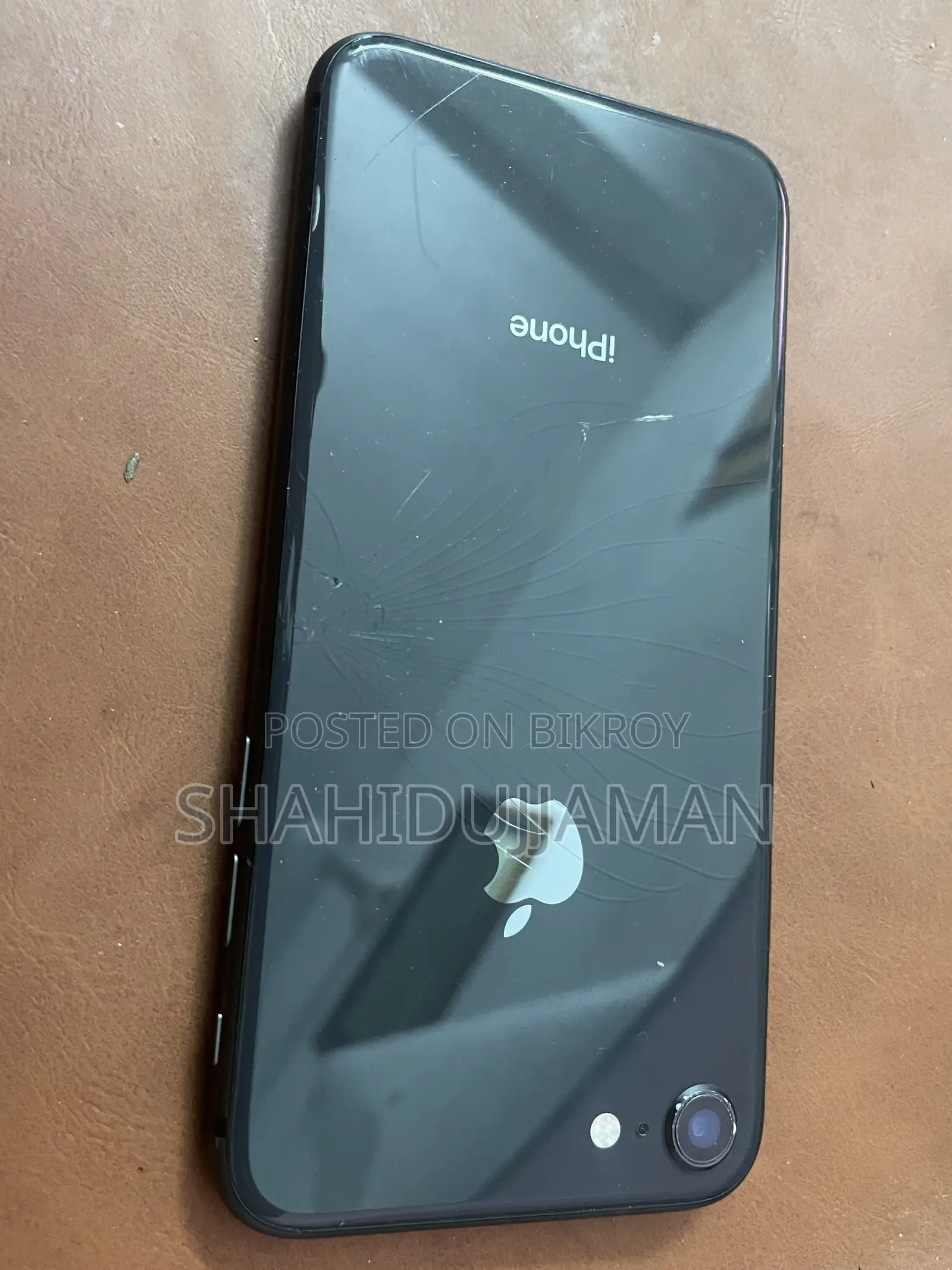 Apple iPhone 8 128 GB Black