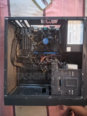 Desktop Computer 8GB Intel Core i5 HDD 500GB