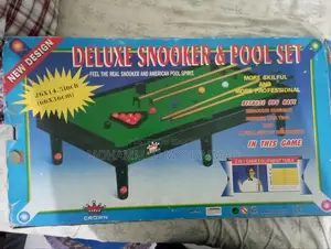 8 Bool Pool