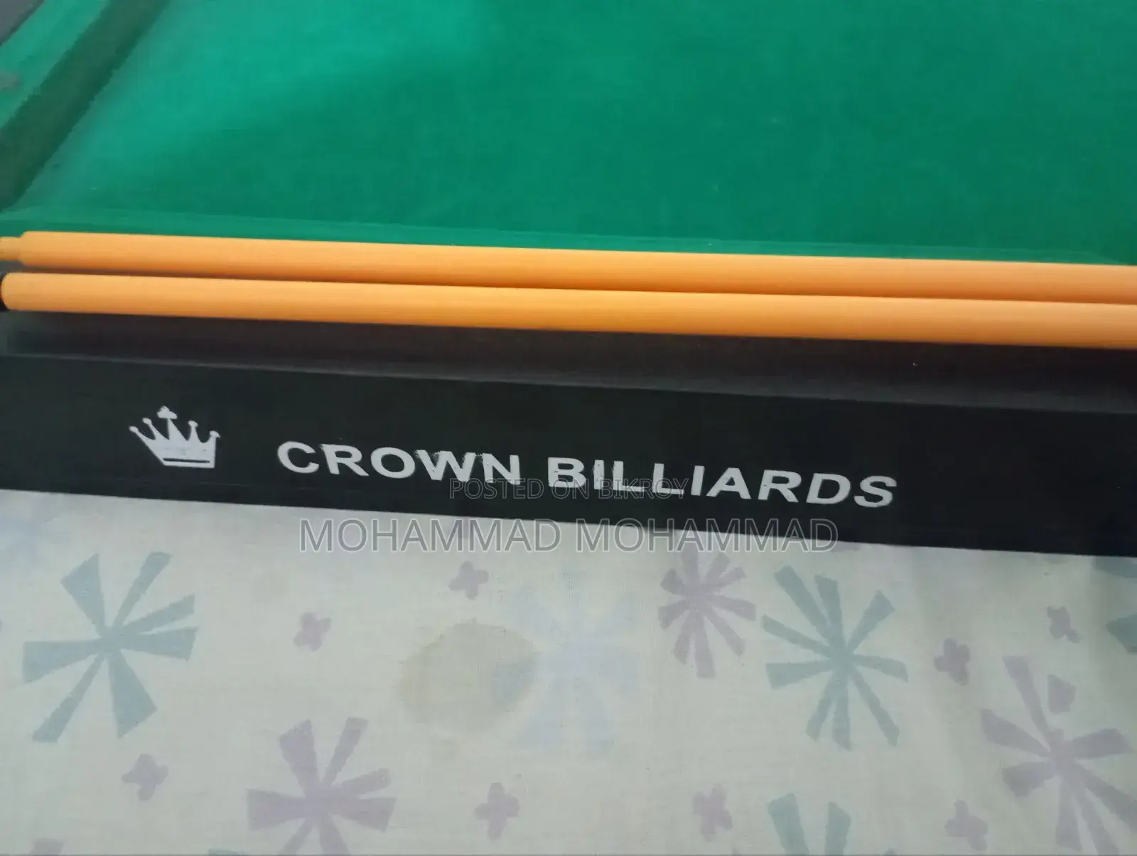 8 Bool Pool