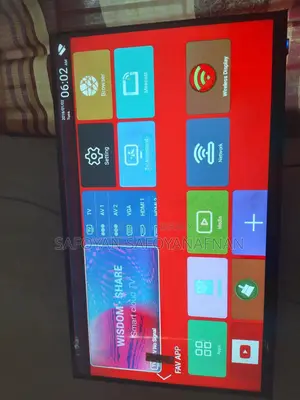 Smart TV 32 Inci