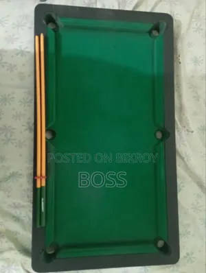 8 Bool Pool