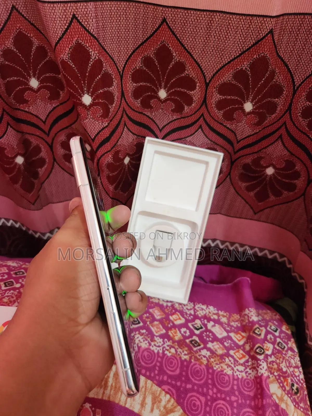 Google Pixel 7 Pro 128 GB White