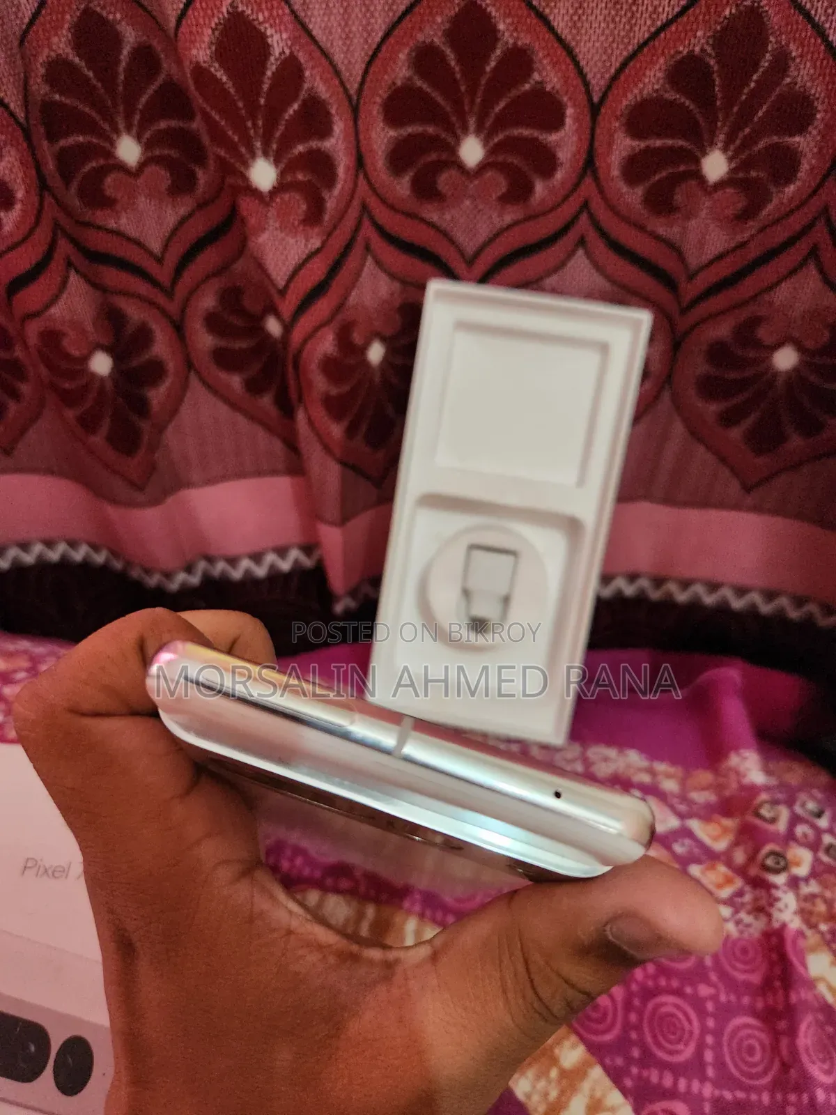 Google Pixel 7 Pro 128 GB White