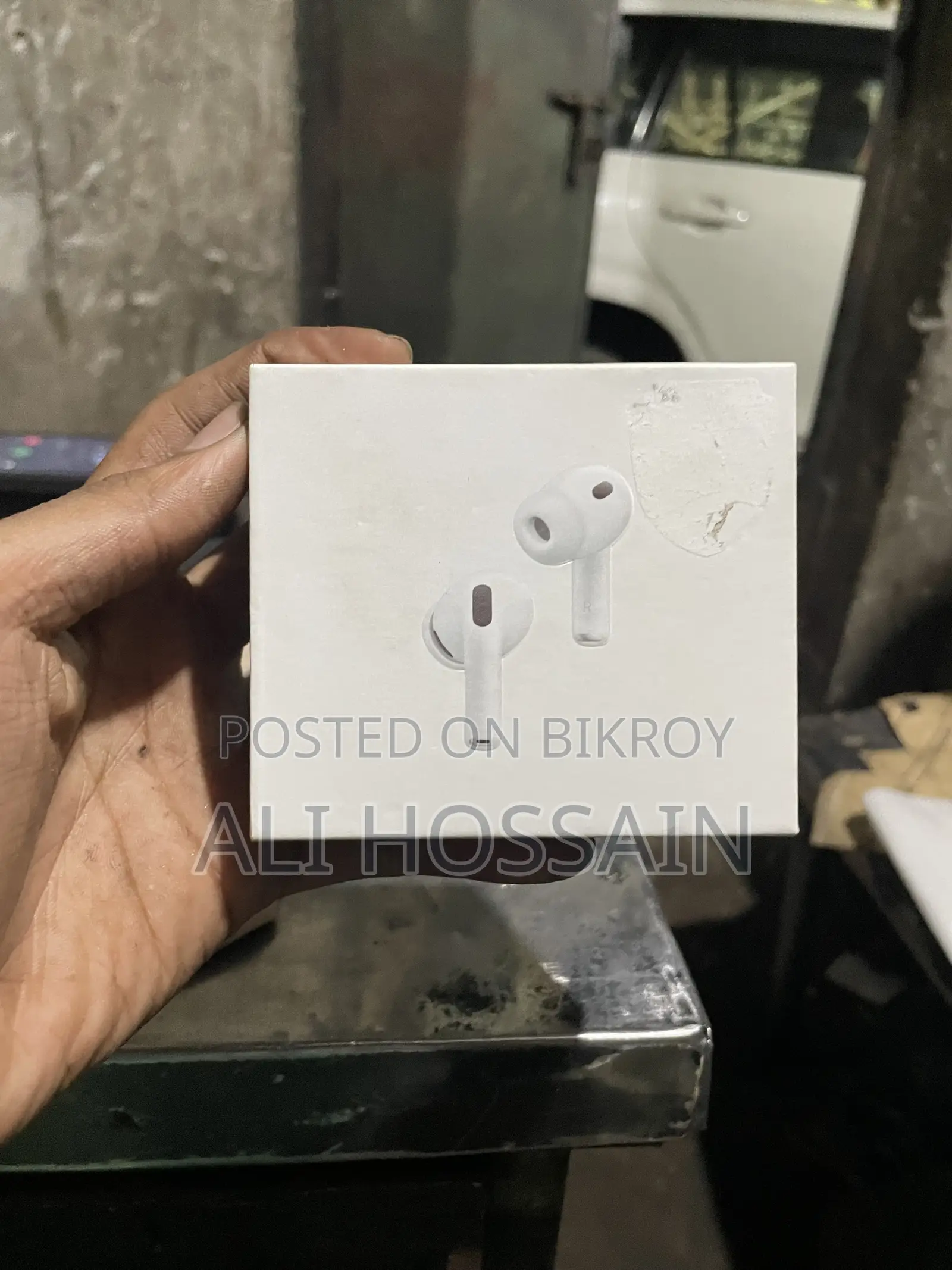 Airpods Pro 3 Master Copy