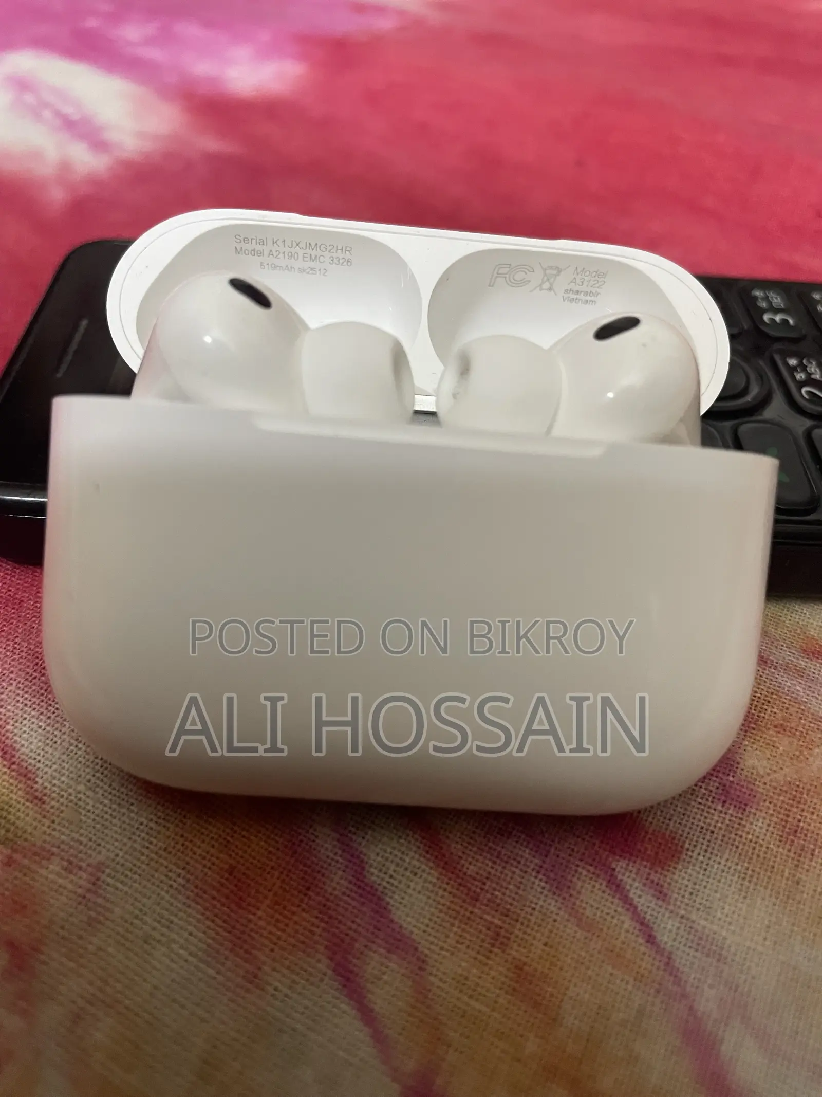 Airpods Pro 3 Master Copy