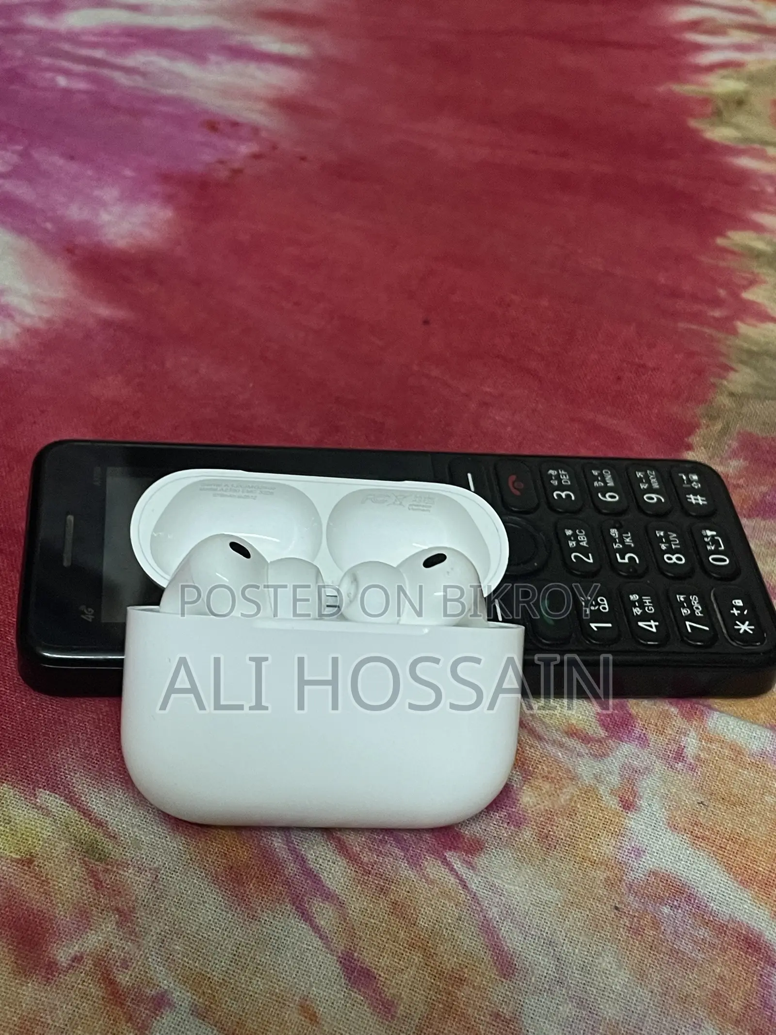 Airpods Pro 3 Master Copy