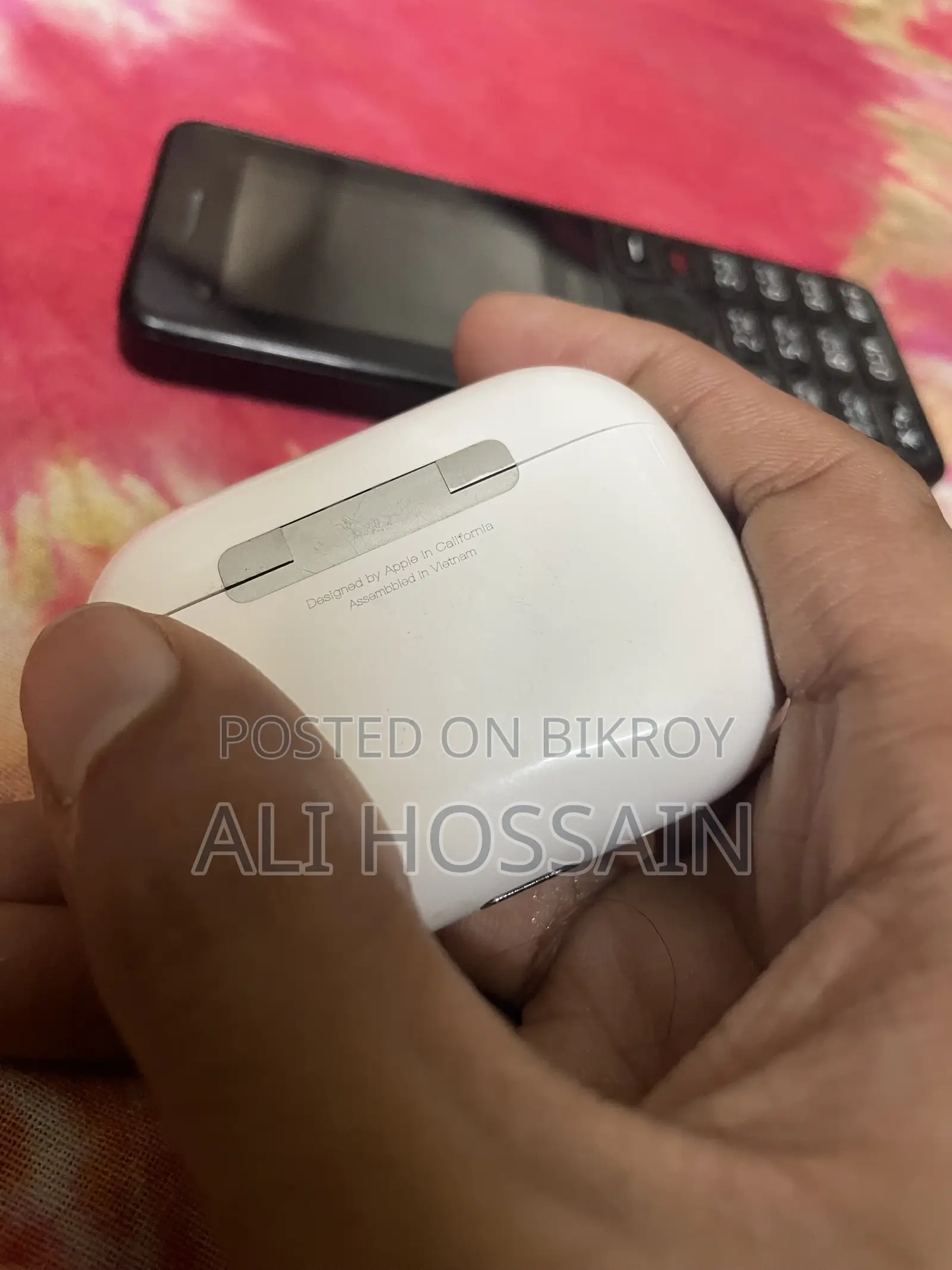 Airpods Pro 3 Master Copy