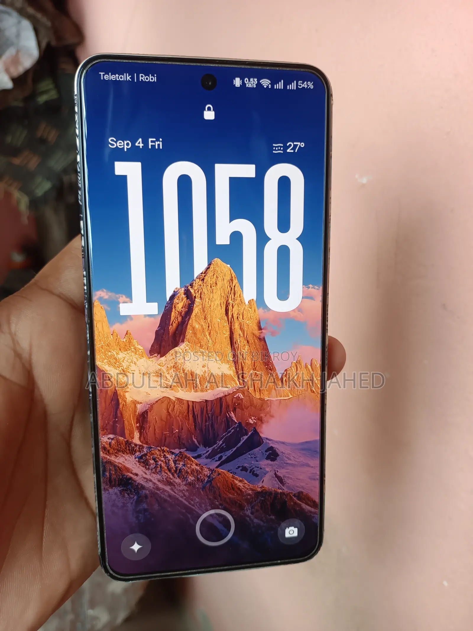Realme 128 GB Silver