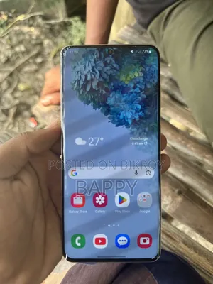 Samsung Galaxy S20+ 128 GB White