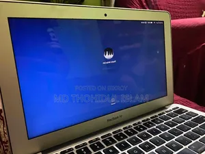 Laptop Apple MacBook Air 2012 8GB Intel Core i5 SSD 128GB