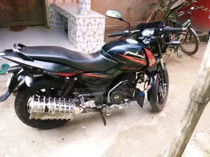 Bajaj Pulsar 150 2017 Black