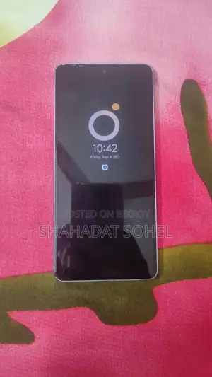 iQOO 256 GB Blue