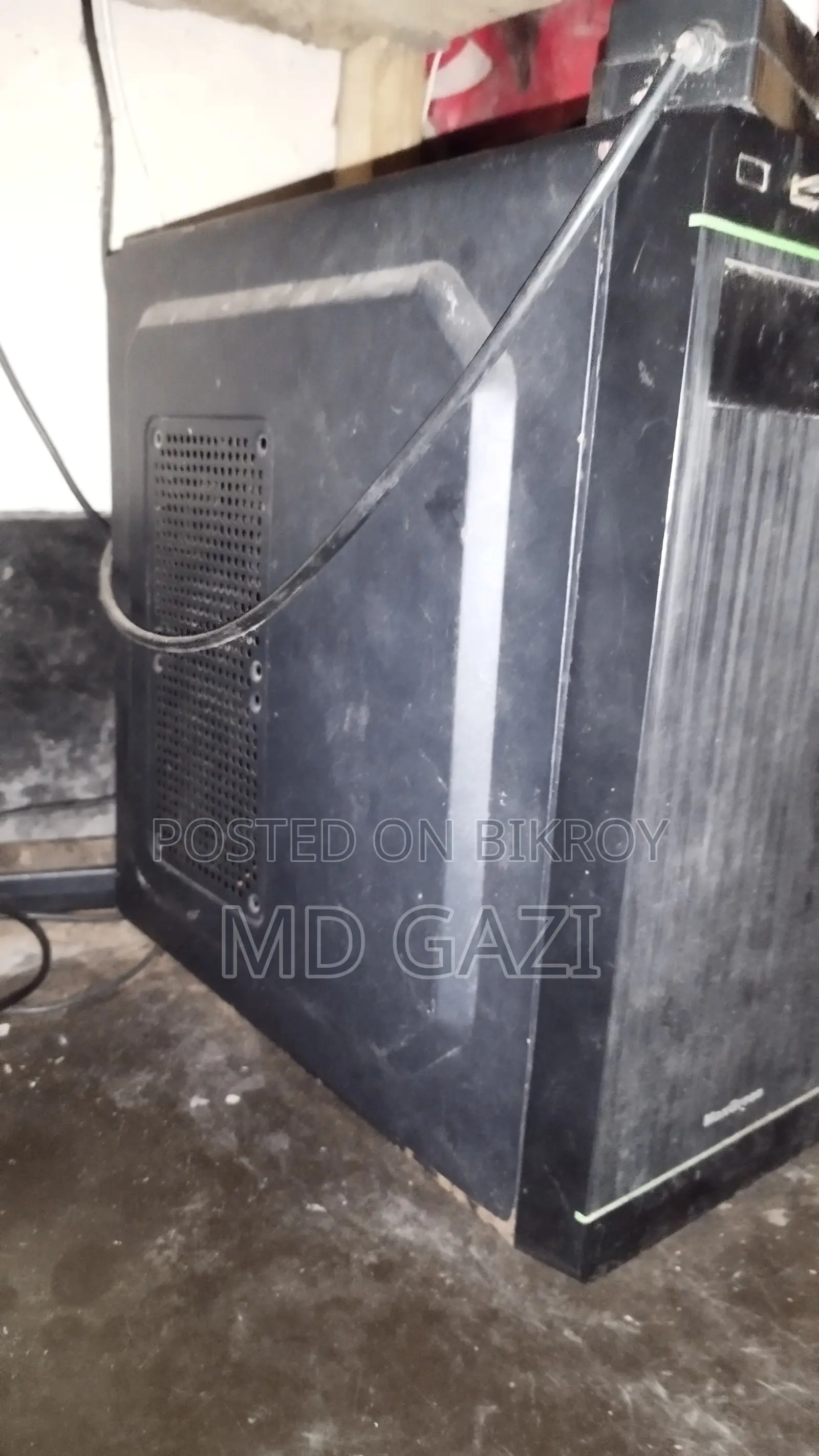 Gigabyte GA-H110MSTX-HD3-ZK 12GB Intel Core i3 SSD 128GB