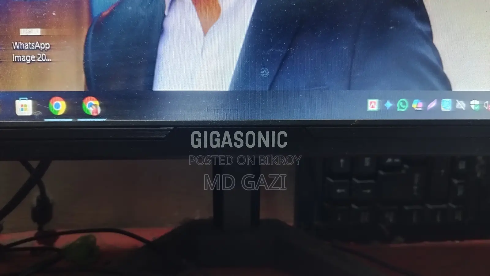 Gigabyte GA-H110MSTX-HD3-ZK 12GB Intel Core i3 SSD 128GB
