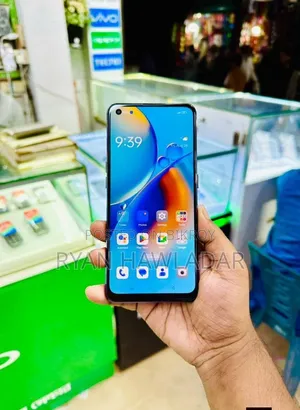 Oppo F19 Pro 128 GB Blue