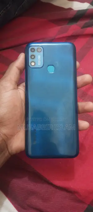 Infinix Hot 11 Play 64 GB Blue