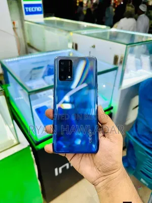 Oppo F19 Pro 128 GB Blue