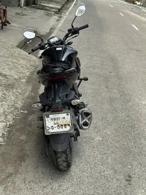 Suzuki Gixxer 2019 Black
