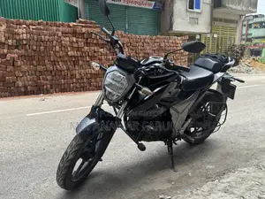 Suzuki Gixxer 2019 Black
