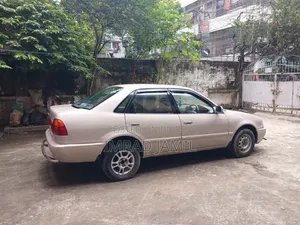 Toyota Sprinter 2000 Silver