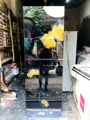 রানিং ফ্রিজ বিক্রি করা হবে