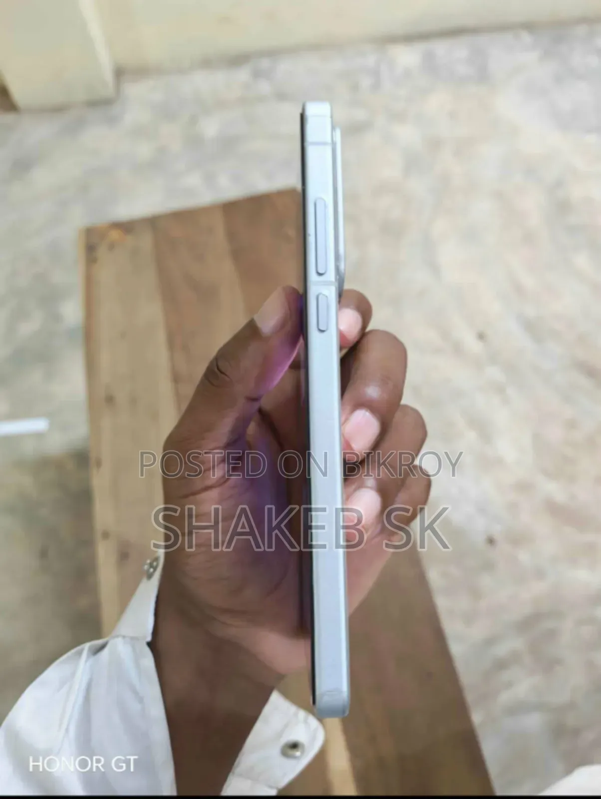 Vivo iQOO Neo10 256 GB White