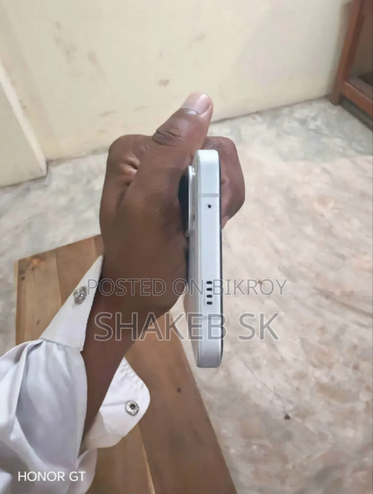 Vivo iQOO Neo10 256 GB White