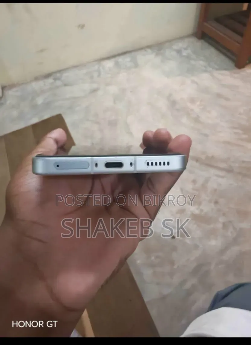 Vivo iQOO Neo10 256 GB White
