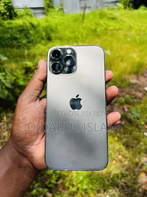 Apple iPhone 13 Pro Max 256 GB Black