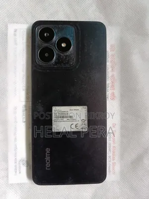 Realme C53 128 GB Black