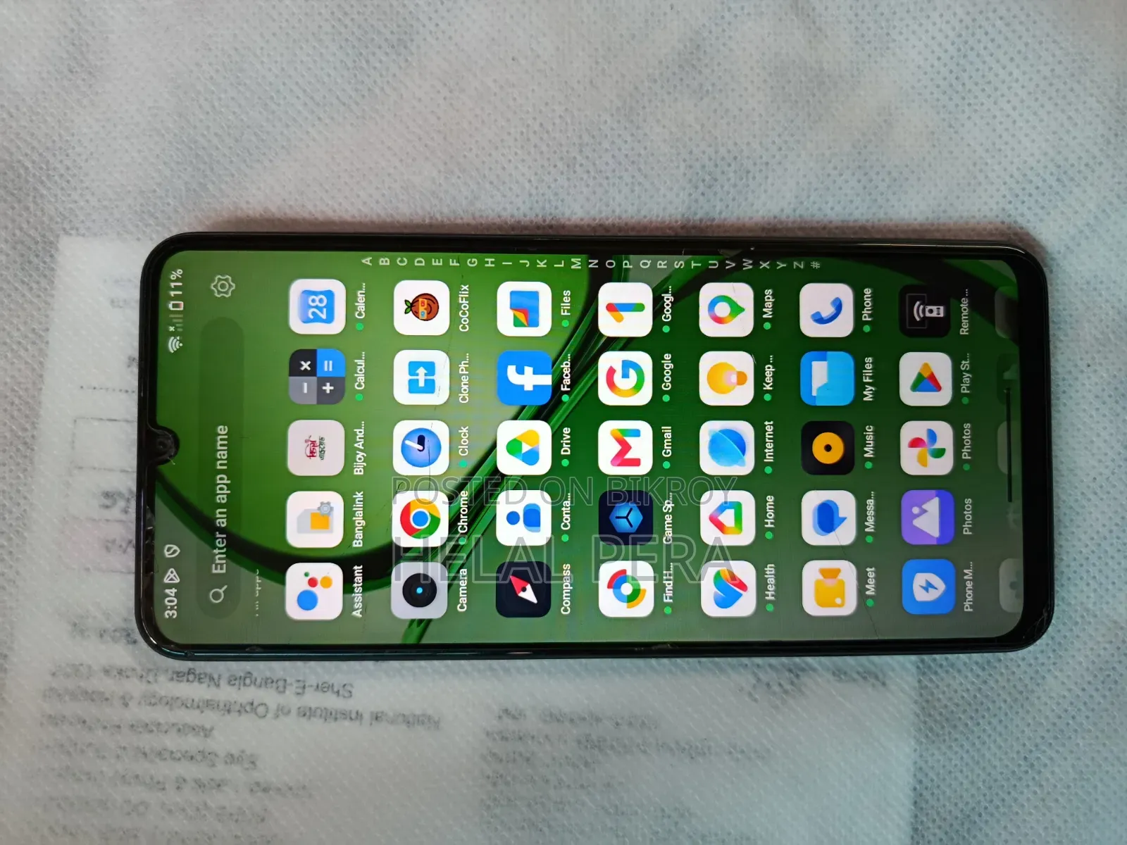 Realme C53 128 GB Black